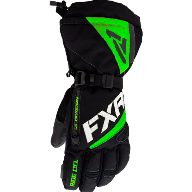 22 Men's Fuel Glove Lime