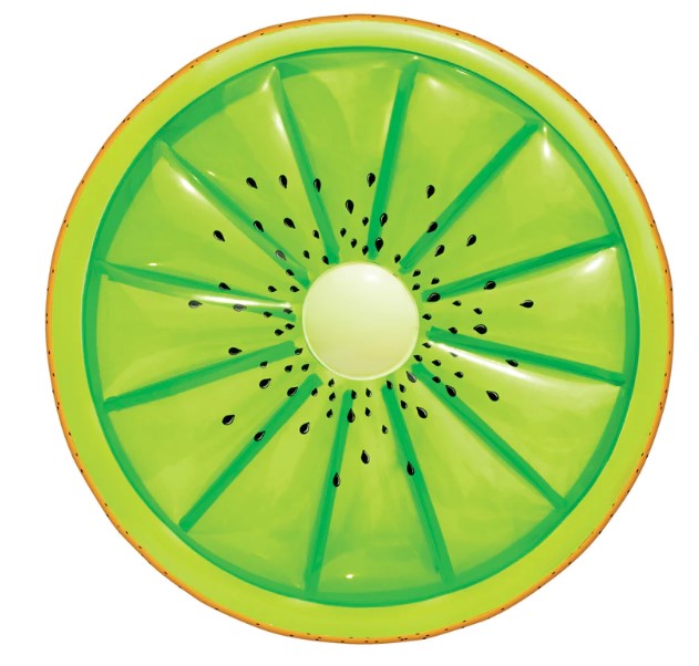 Sportsstuff Fruit Lounger Kiwi