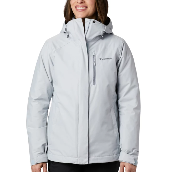 Columbia Women's Whirlibird IV Interchange Jacket