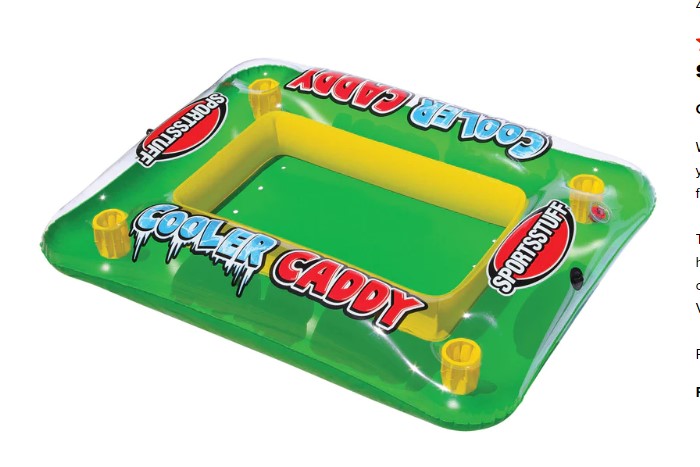 Cooler Caddy