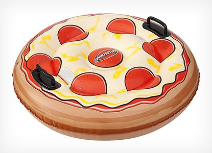 Sportsstuff Pizza Snow Tube