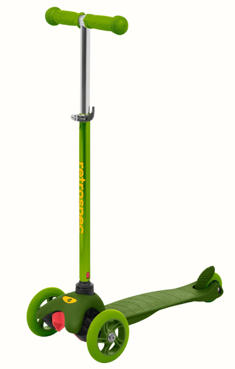 Retrospec Chipmunk 3 Wheeled Scooter