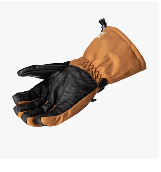 Arctix Men's Blindside Gloves, Cappuccino