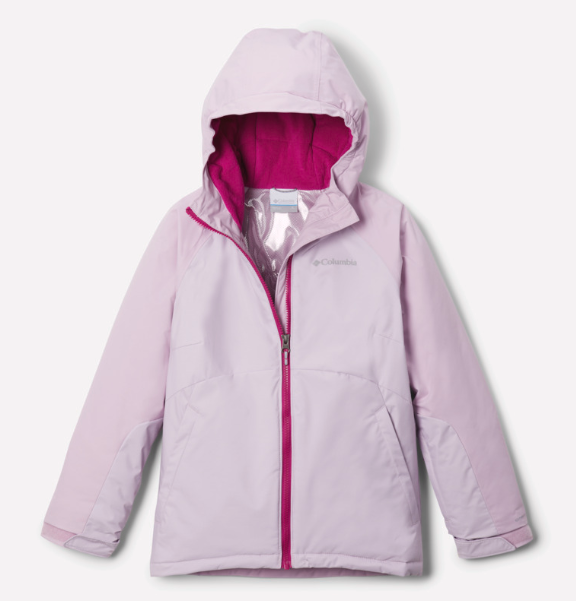 Columbia Girl’s Alpine Action II Jacket (Multiple Colors)