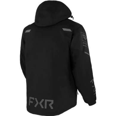 FXR Men's Helium 2 in 1 Jacket, Black Ops