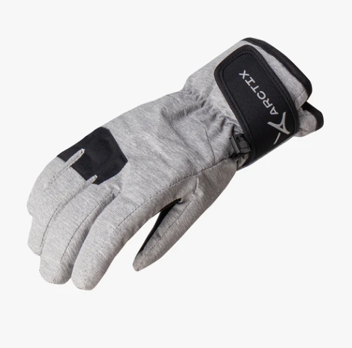 Arctix Kids Matterhorn Gloves, Gravel