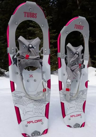 Tubbs Women's Xplore 25"