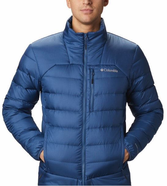 Columbia Men’s Autumn Park Down Jacket, Night Tide