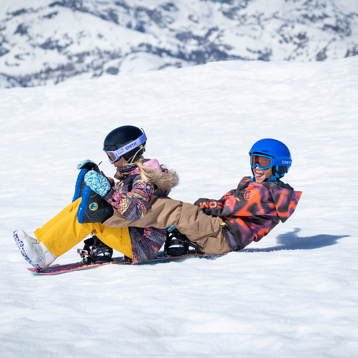 SMITH Gambler Goggle, Flamingo