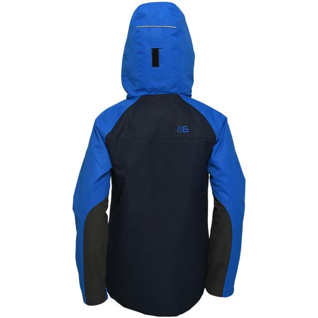 Arctix Fast Lane Boys Insulated Jacket Navy
