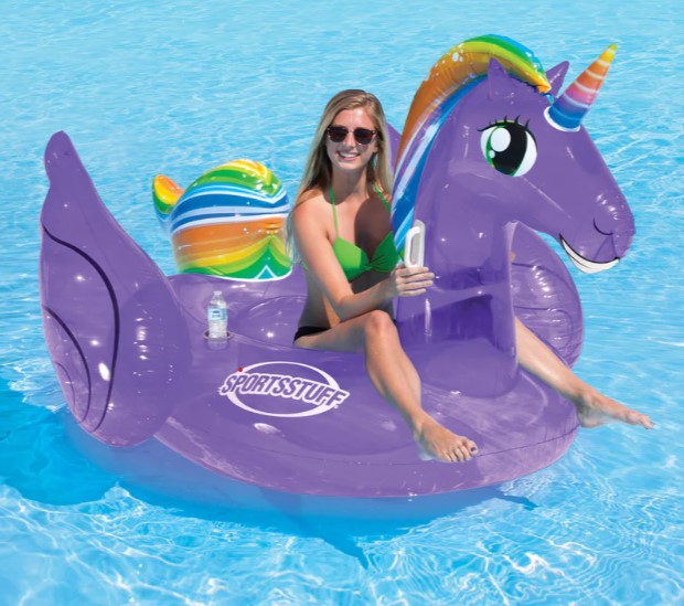 Airhead Magical Unicorn Float