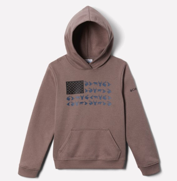 Y PHG Hunt Flag Hoodie