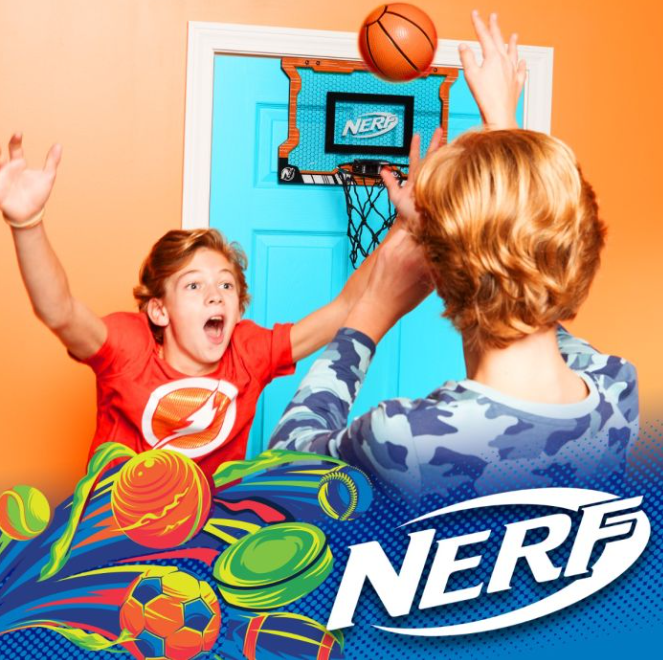 Nerf Pro Hoop