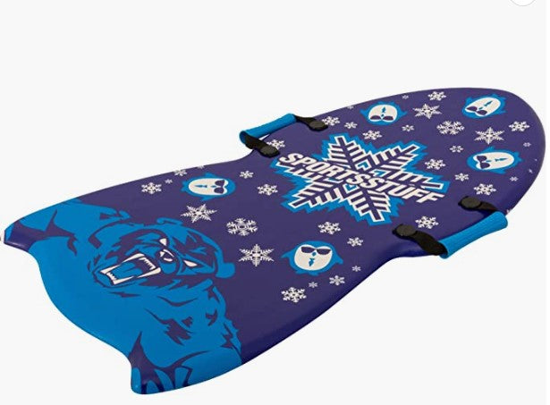 Grizzly Foam Sled 39"