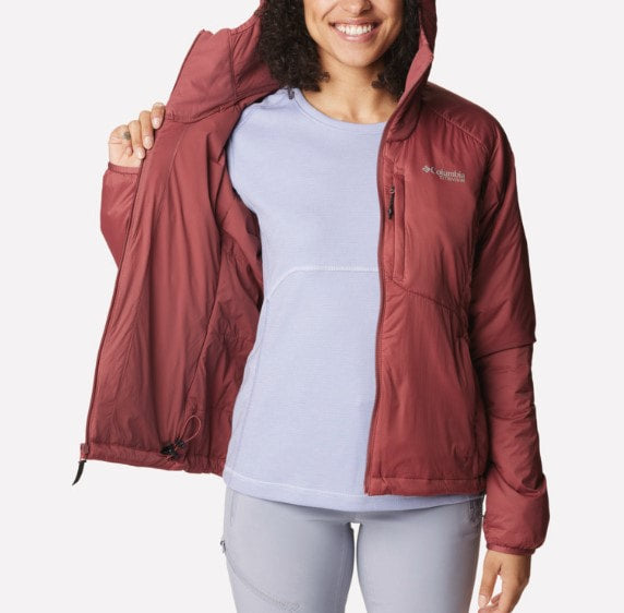 Columbia Women's Silver Leaf Stretch Jacket