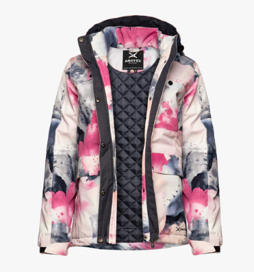 Arctix Women's Daybreak Jacket - Watercolor Pink