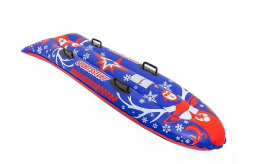 Double Deer Snow Tube