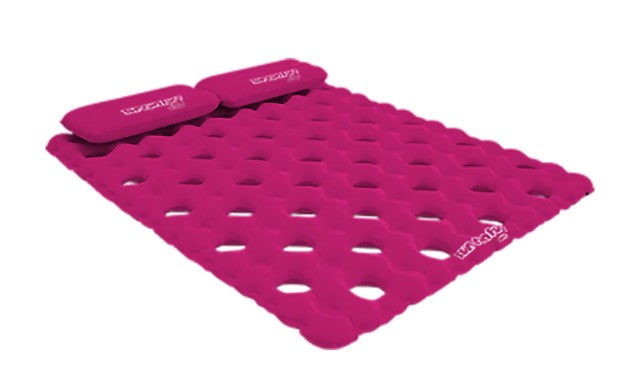 Sun Comfort Suede Double Pool Mat