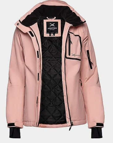 Arctix Women's High Altitude Jacket - Powder Pink