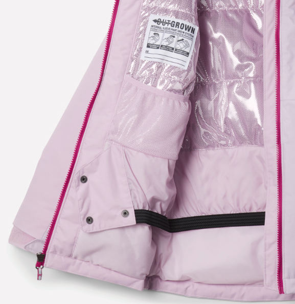 Columbia Girl’s Alpine Action II Jacket (Multiple Colors)