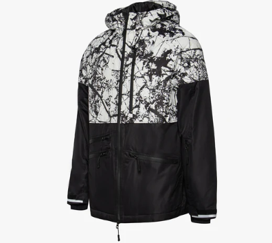 Arctix Men's Flat Light Jacket, Cracked Marble