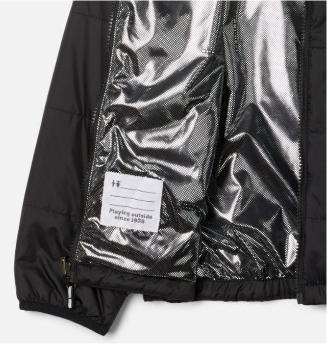 Columbia Whirlibird II Interchange Boys Jacket