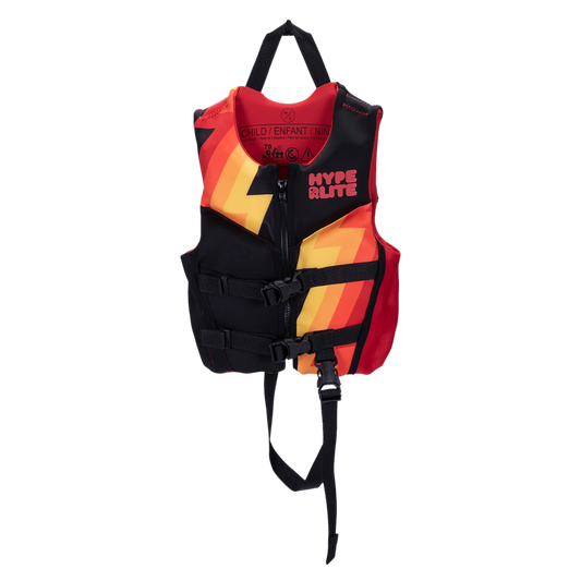 HL Child Boys Indy HRM NEO Vest