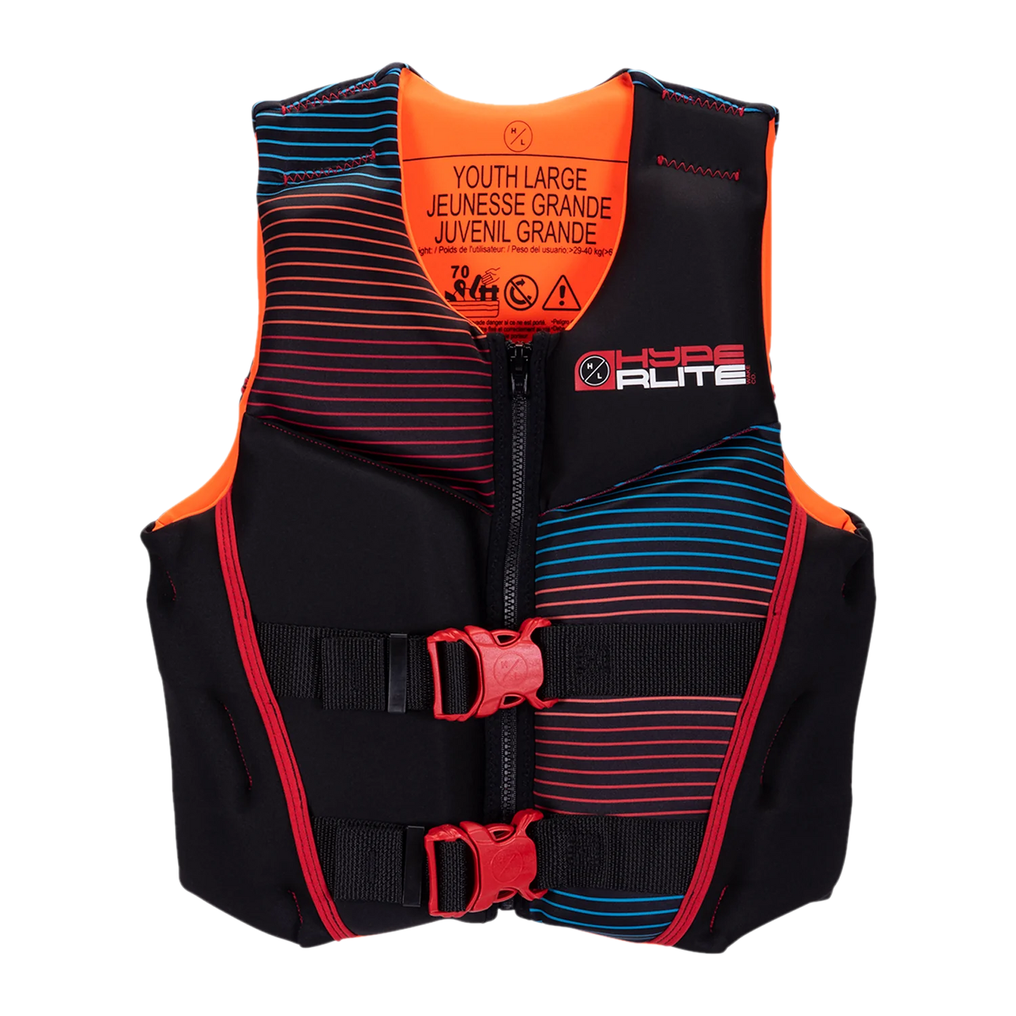 HL Boys Youth Indy HRM NEO Vest