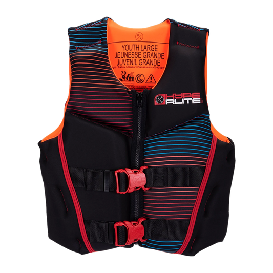 HL Boys Youth Indy HRM NEO Vest