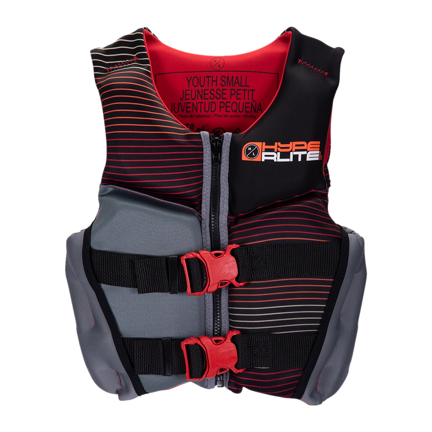 HL Boys Youth Indy HRM NEO Vest