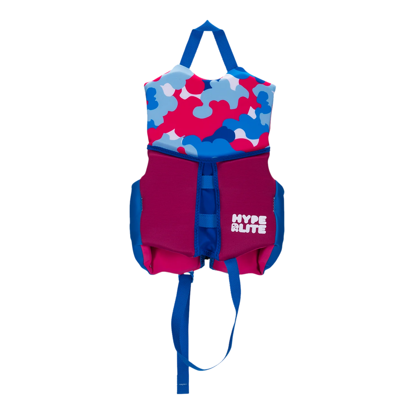 HL Child Girls Indy HRM NEO Vest