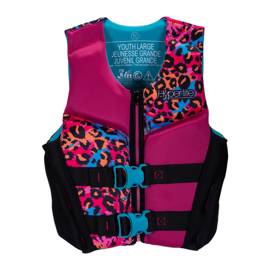 HL Girls Youth Indy HRM NEO Vest