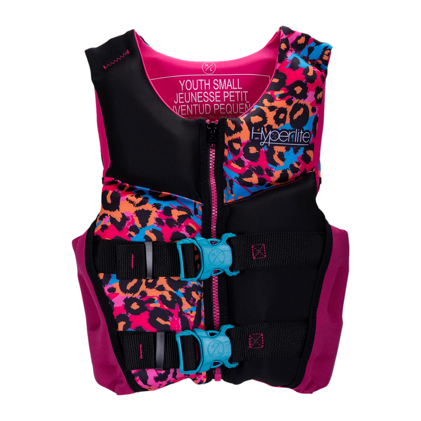 HL Girls Youth Indy HRM NEO Vest