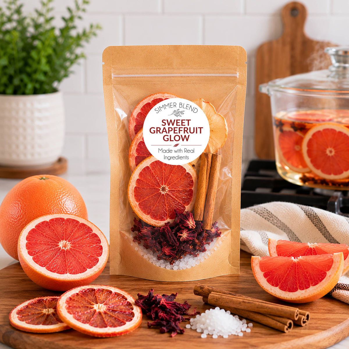 Home & Hearth Simmer Blend