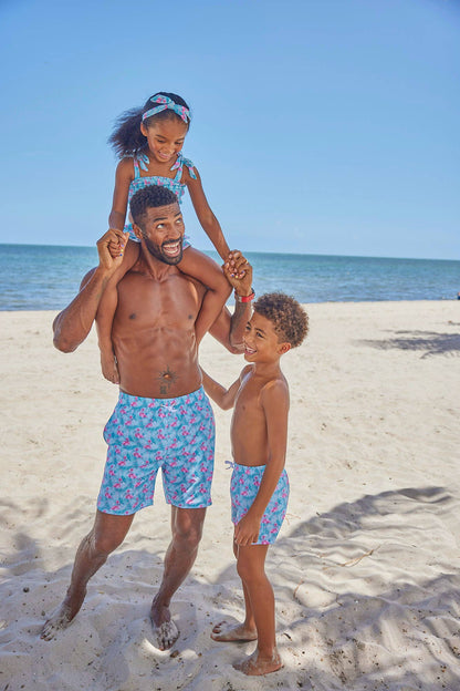Swimwear Playa Flamingo Men's