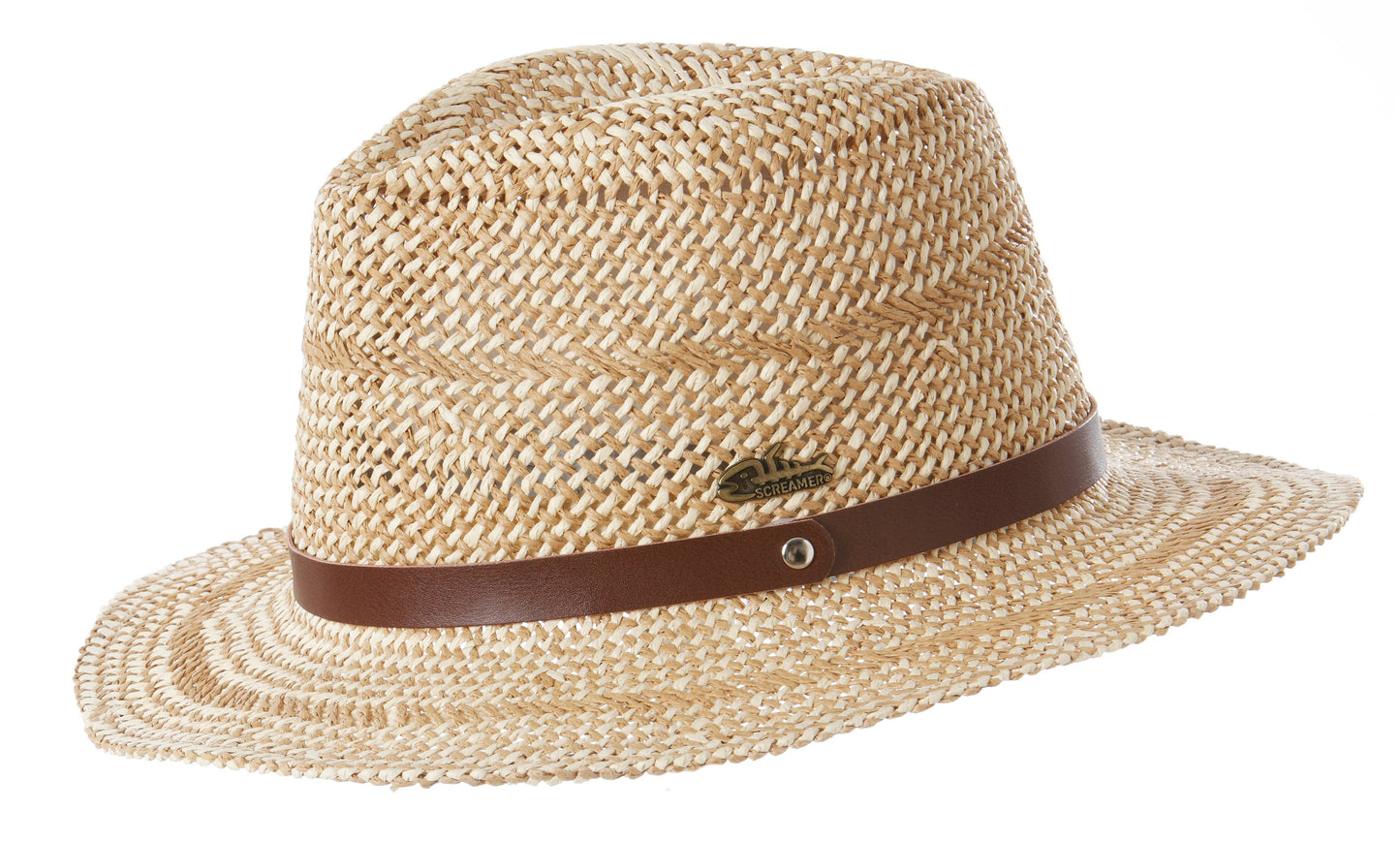 Screamer Tanner Sun Hat