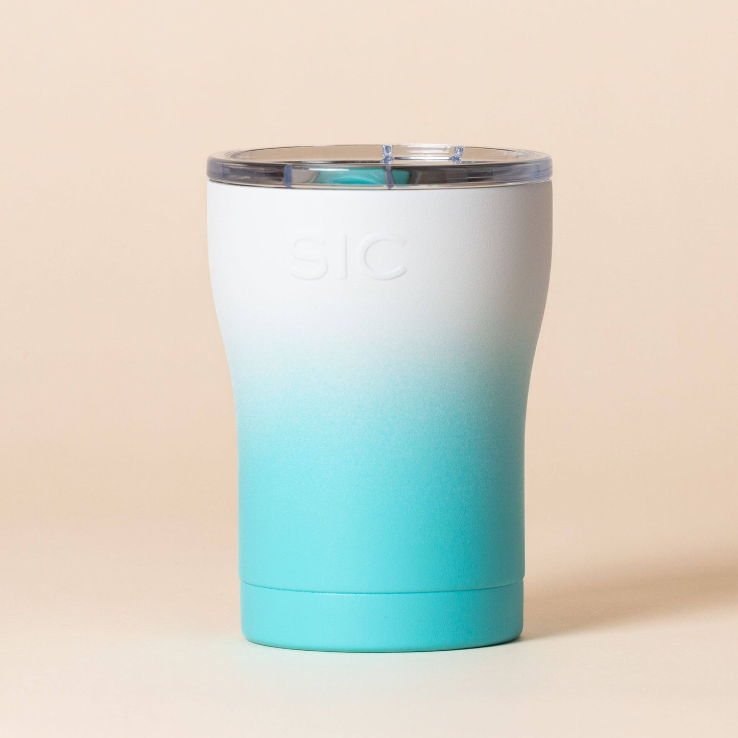 SIC | "Whitecap" Stainless Steel Tumblers and Water Bottles