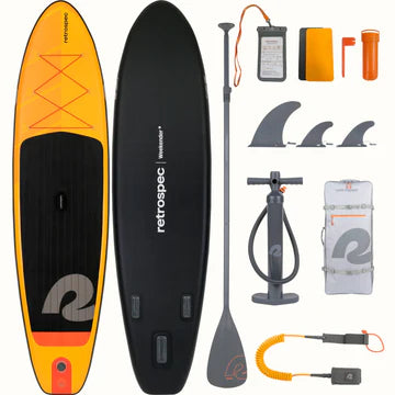 Retrospec Weekender 2 Paddle Board