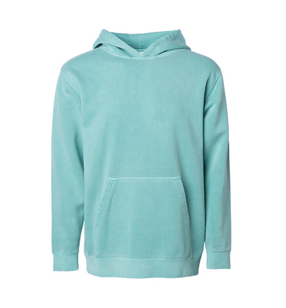 Independent Trading Co. Youth Pigment Dye Pullover