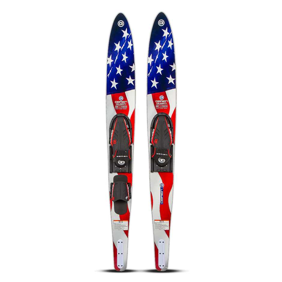 O'Brien Celebrity Combo Water Skis