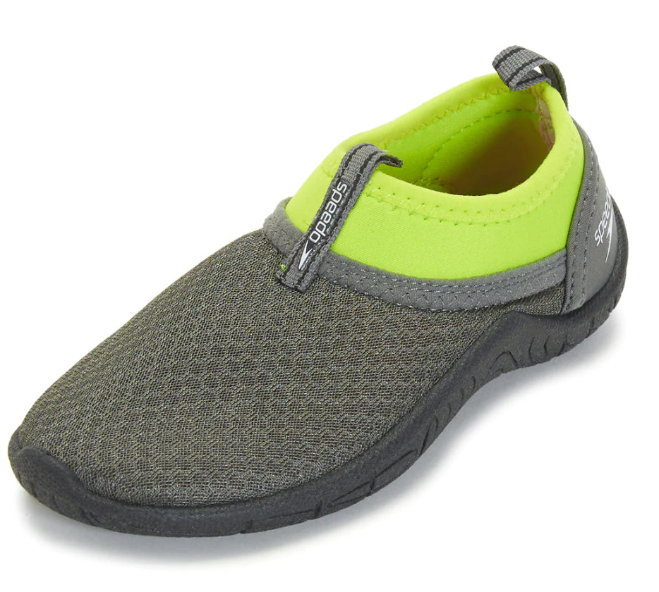 Speedo Kid’s Tidal Cruiser Swim Shoe