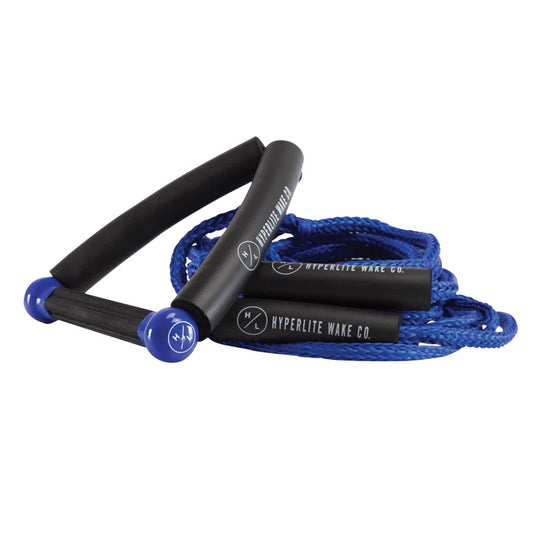 HL 25’ Surf Rope W/Blue Handle