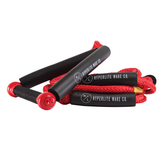 HL 25' Surf Rope W/Red Handle
