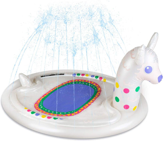 Llama Inflatable Splashy Sprinkler