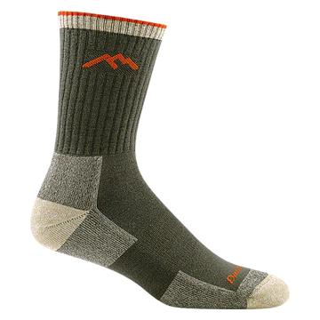 Darn Tough Men’s Coolmax Hiker Micro Crew Midweight Hiking Sock