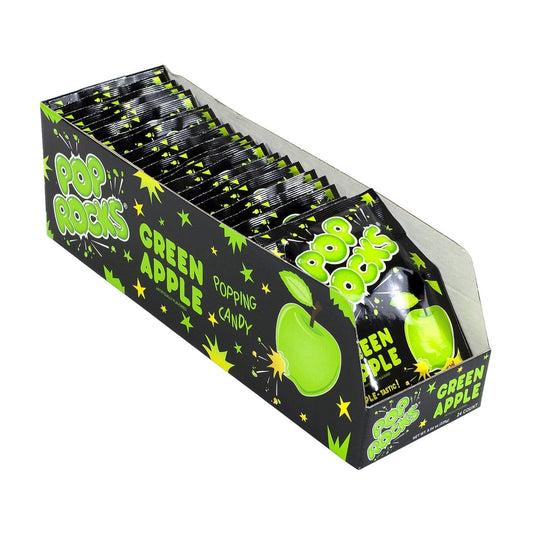 Pop Rocks Green Apple 24 count