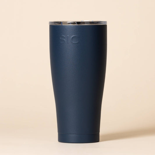 SIC 30 oz Tumbler | Matte Navy