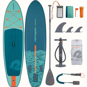 Retrospec Weekender 2 Paddle Board