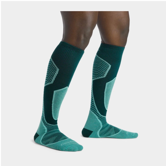 Darn Tough Women calf Juniper Socks