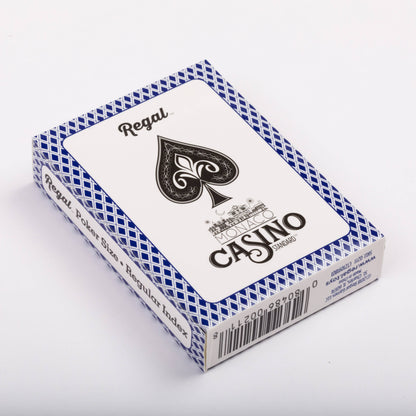 Casino Standard Playing Cards